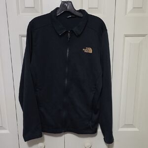 The North Face Men's M Cedar Trail Grid Fleece Full-Zip Jacket